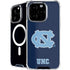 University of North Carolina UNC Logo iPhone 16 Pro MagSafe Case